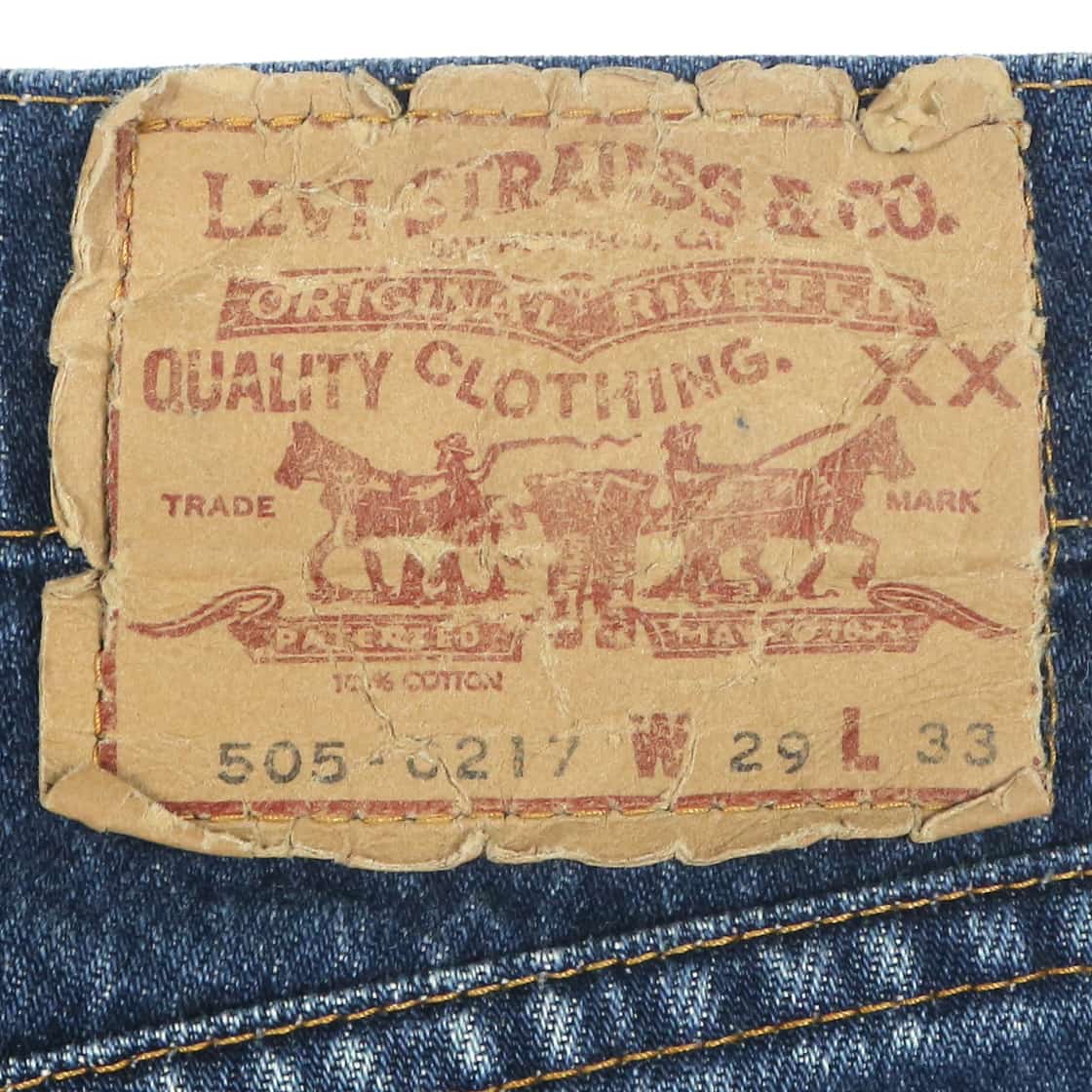 90s Levi’s 505 Jeans Size 26
