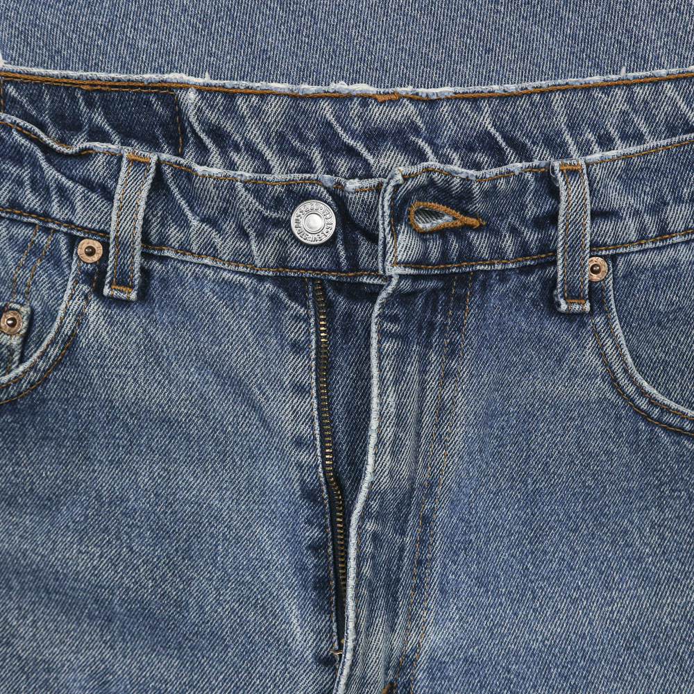 90s Levi's 550 Denim Jeans Size 33