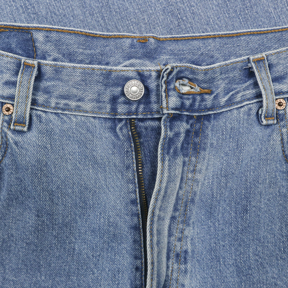 2000s Levi's 550 Denim Jeans Size 36