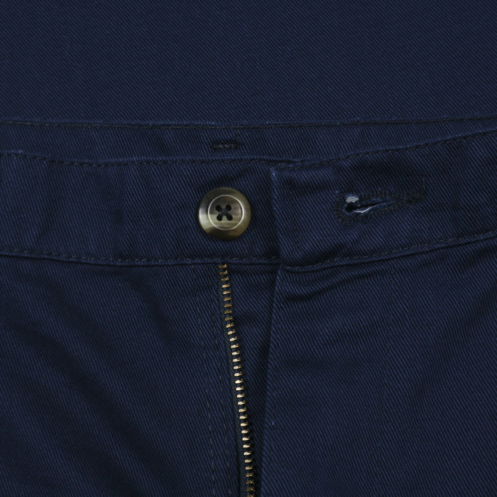 Red Kap PC44 Navy Work Uniform Pants Size 35