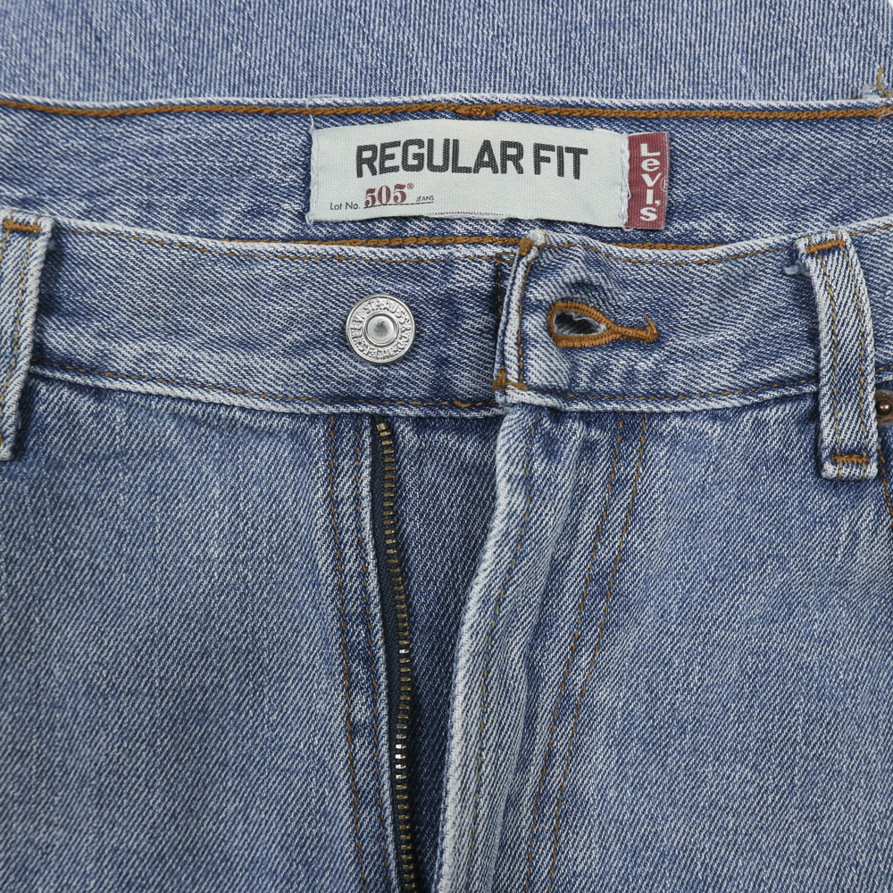 2000s Levi's 505 Denim Jeans Size 34