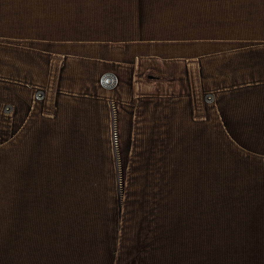 90s Levi's 503 Japan Corduroy Jeans Size 32