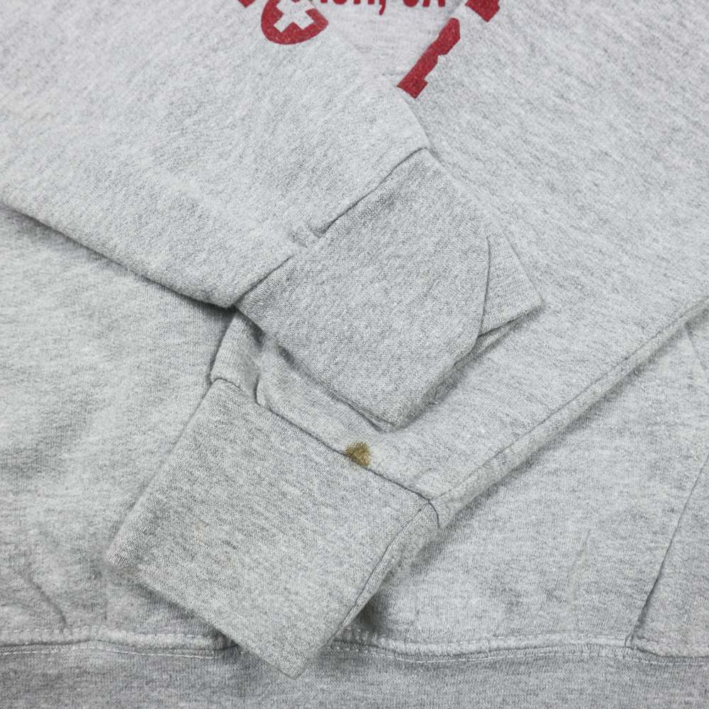 Lifeguard Brand Graphic Hoodie Size XL