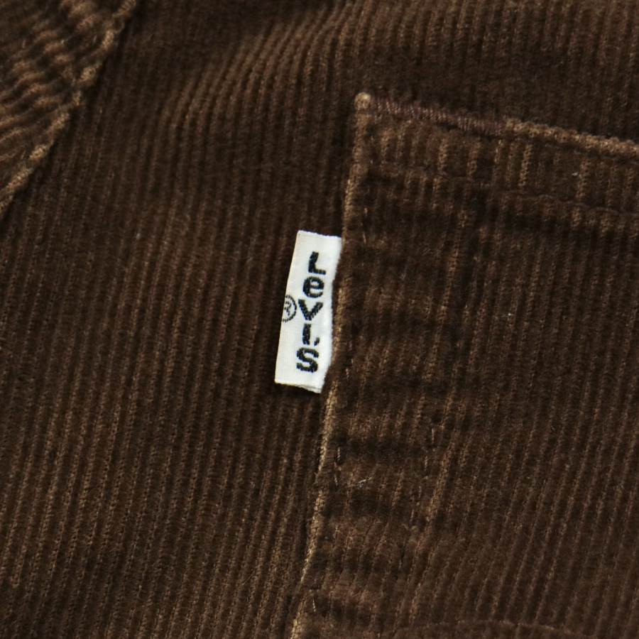 90s Levi's 503 Japan Corduroy Jeans Size 32