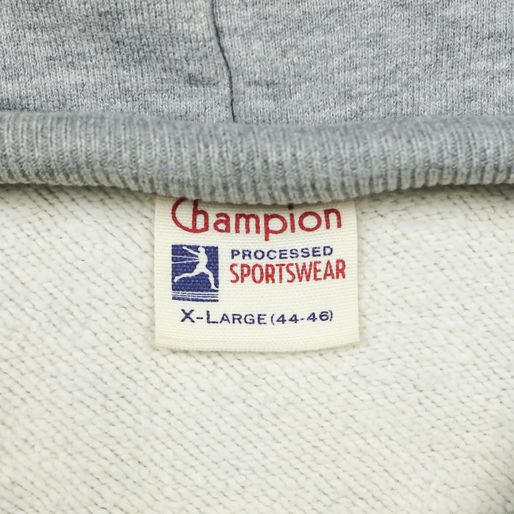 Champion 50s Model Afterhood Sweatshirt Size XL