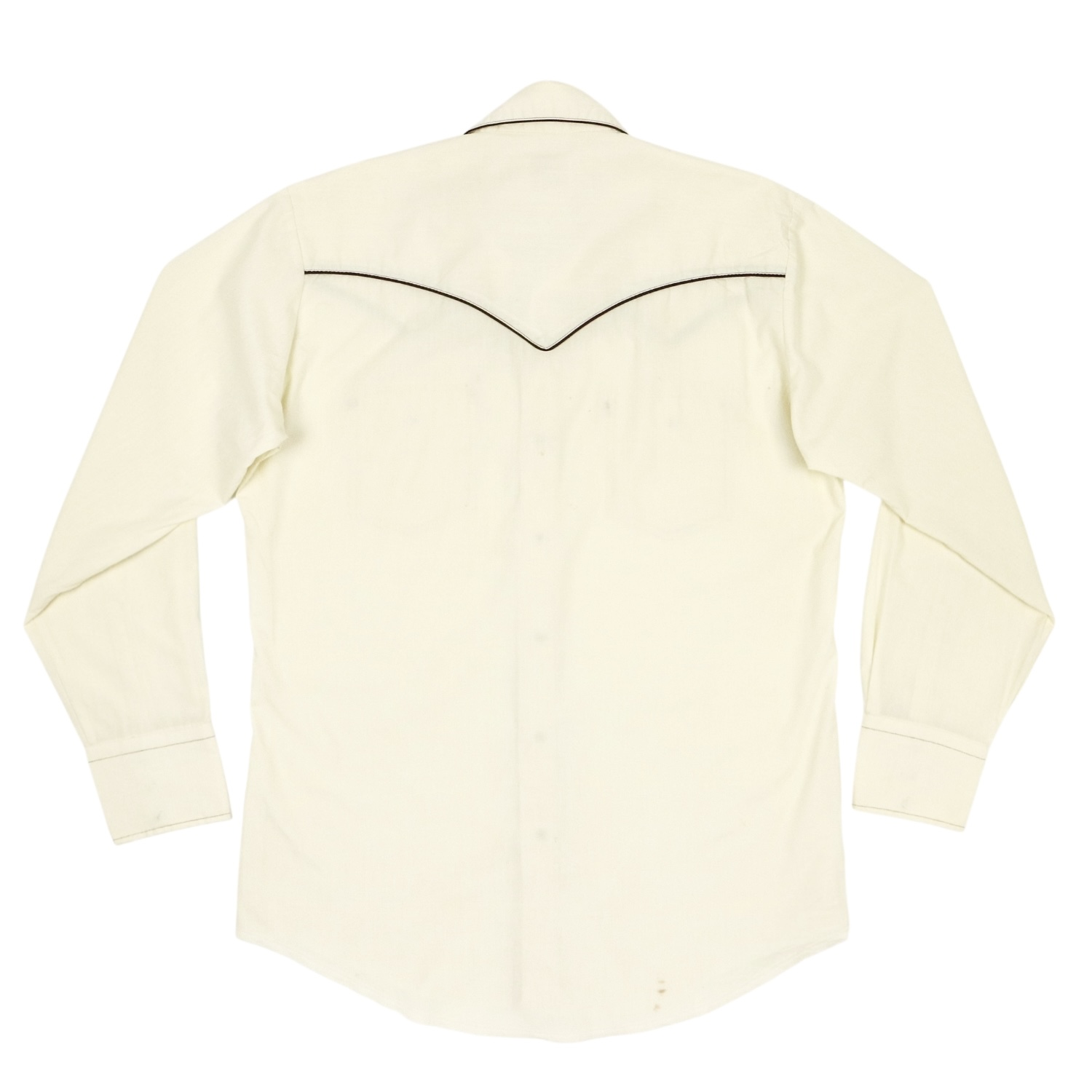 Vintage Montgomery Ward Western Shirt Size L