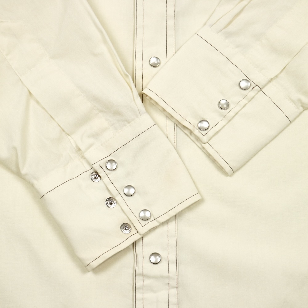 Vintage Montgomery Ward Western Shirt Size L