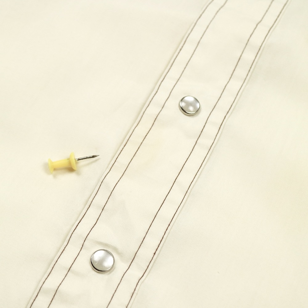Vintage Montgomery Ward Western Shirt Size L