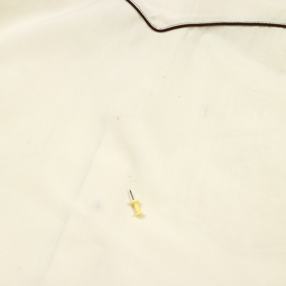 Vintage Montgomery Ward Western Shirt Size L