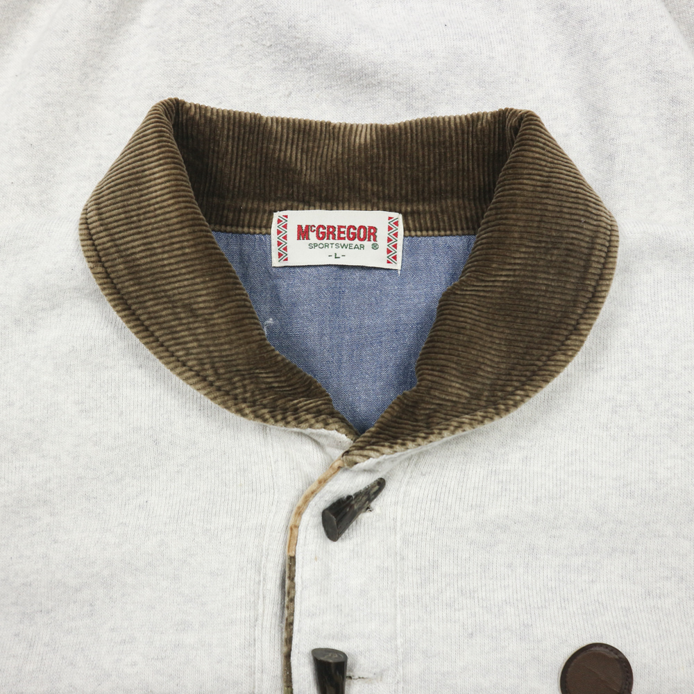 McGregor Made in Japan Sweatshirt Size L