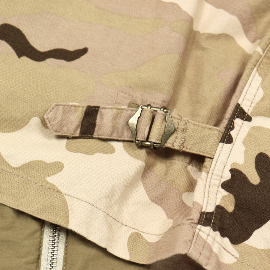 Rugged Factory Desert Camo Jacket Size M