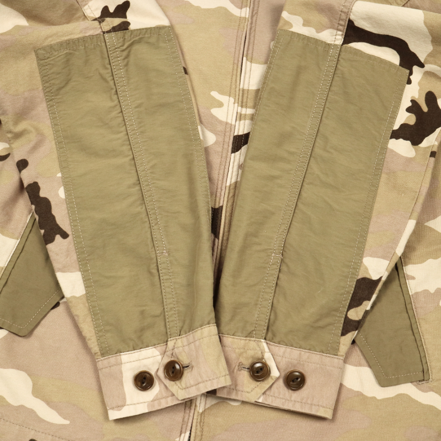 Rugged Factory Desert Camo Jacket Size M