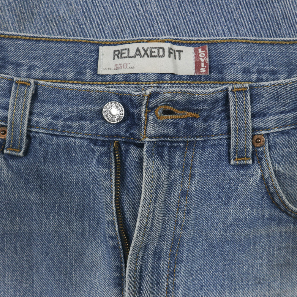 2000s Levi's 550 Denim Jeans Size 34