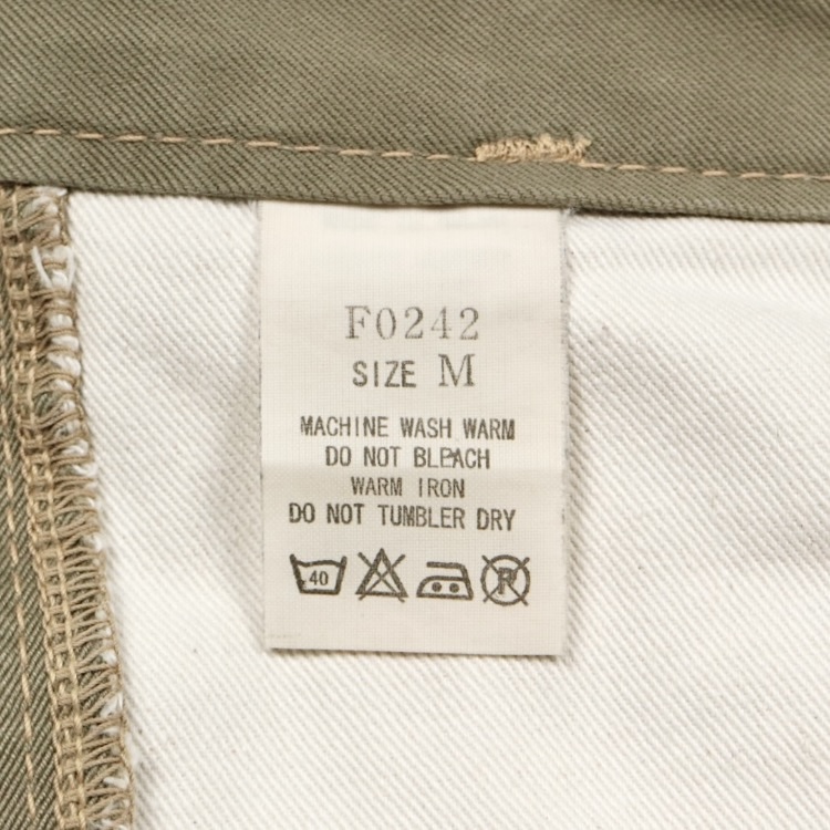 FOB Factory Japan Engineered Khaki Pants Size 30