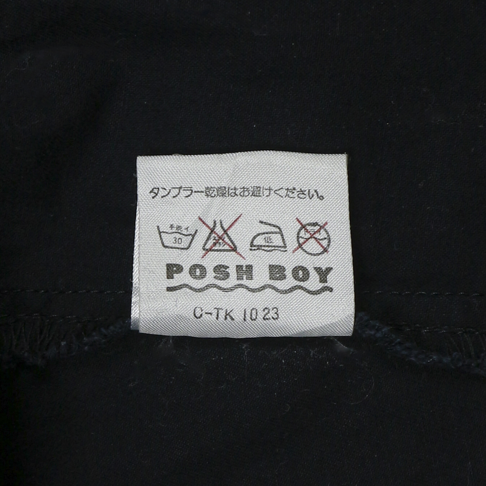Poshboy Bomber Style Jacket Size L