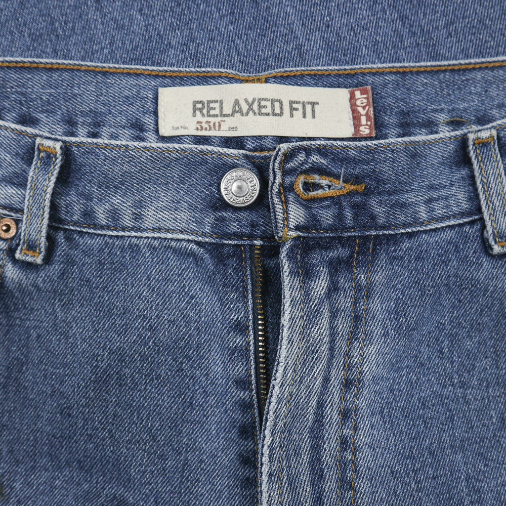 2000s Levi's 550 Denim Jeans Size 36