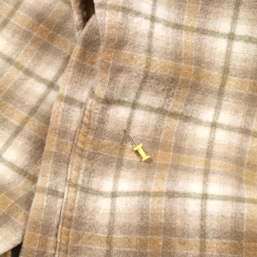 Vintage 70s Pendleton Wool Western Shirt Size M