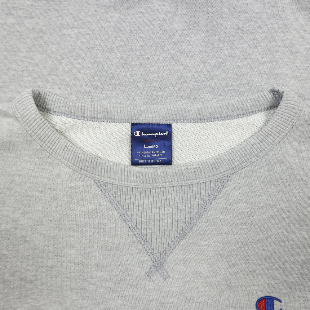 Champion Sportswear Blank Sweater Size L