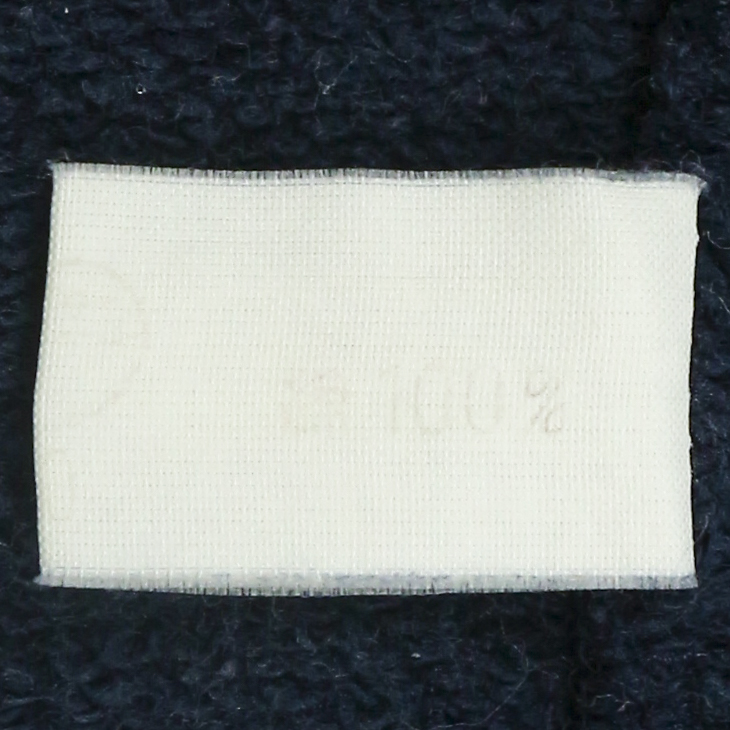 80s Tokyo Disneyland Japan Logo Hoodie Size M