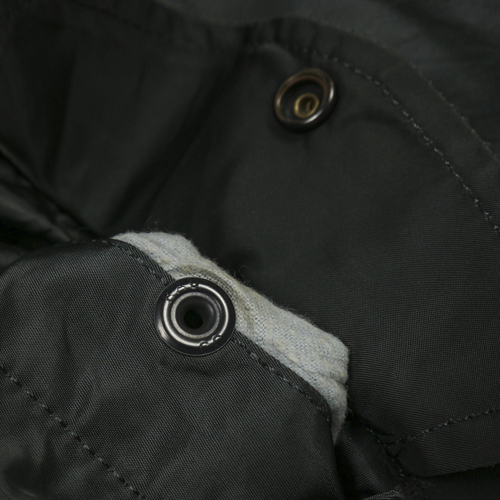 90s Alpha Industries USA MA-1 Ground Crew Jacket Size XL