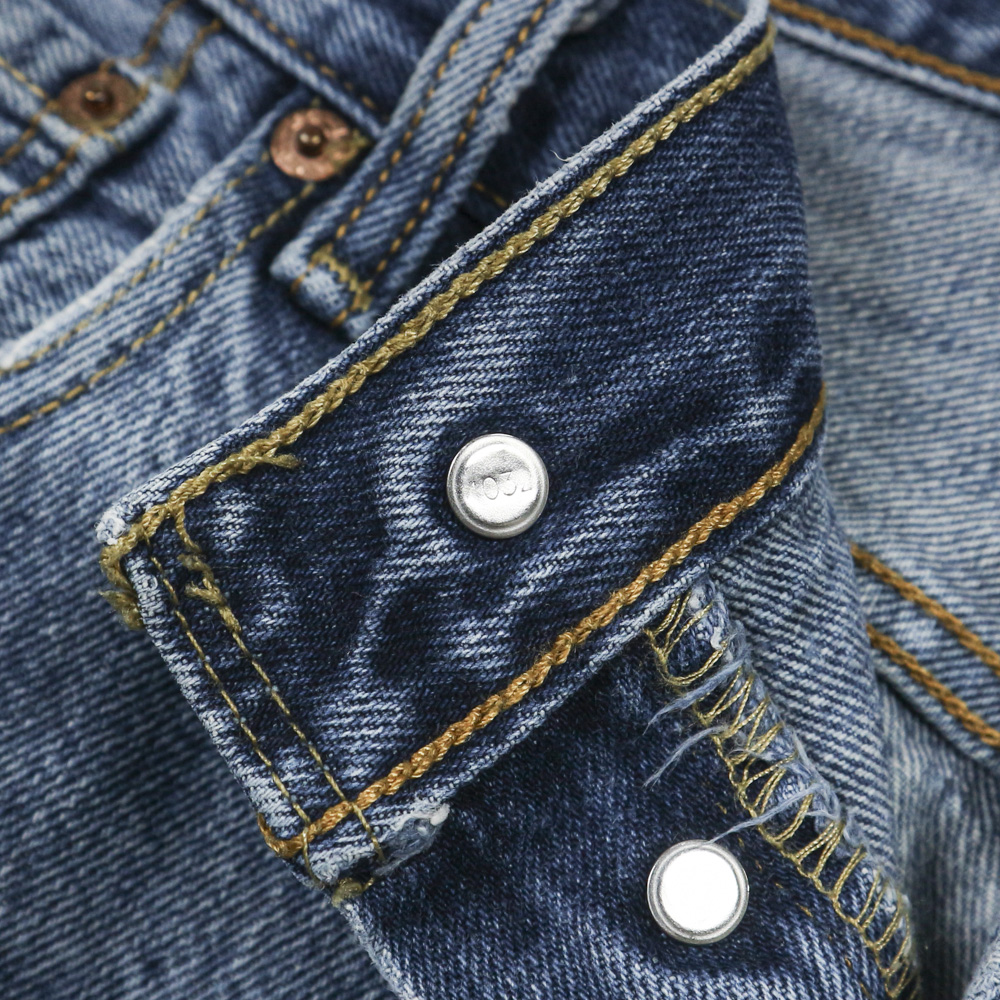 2010s Levi's 501 Denim Jeans Size 36