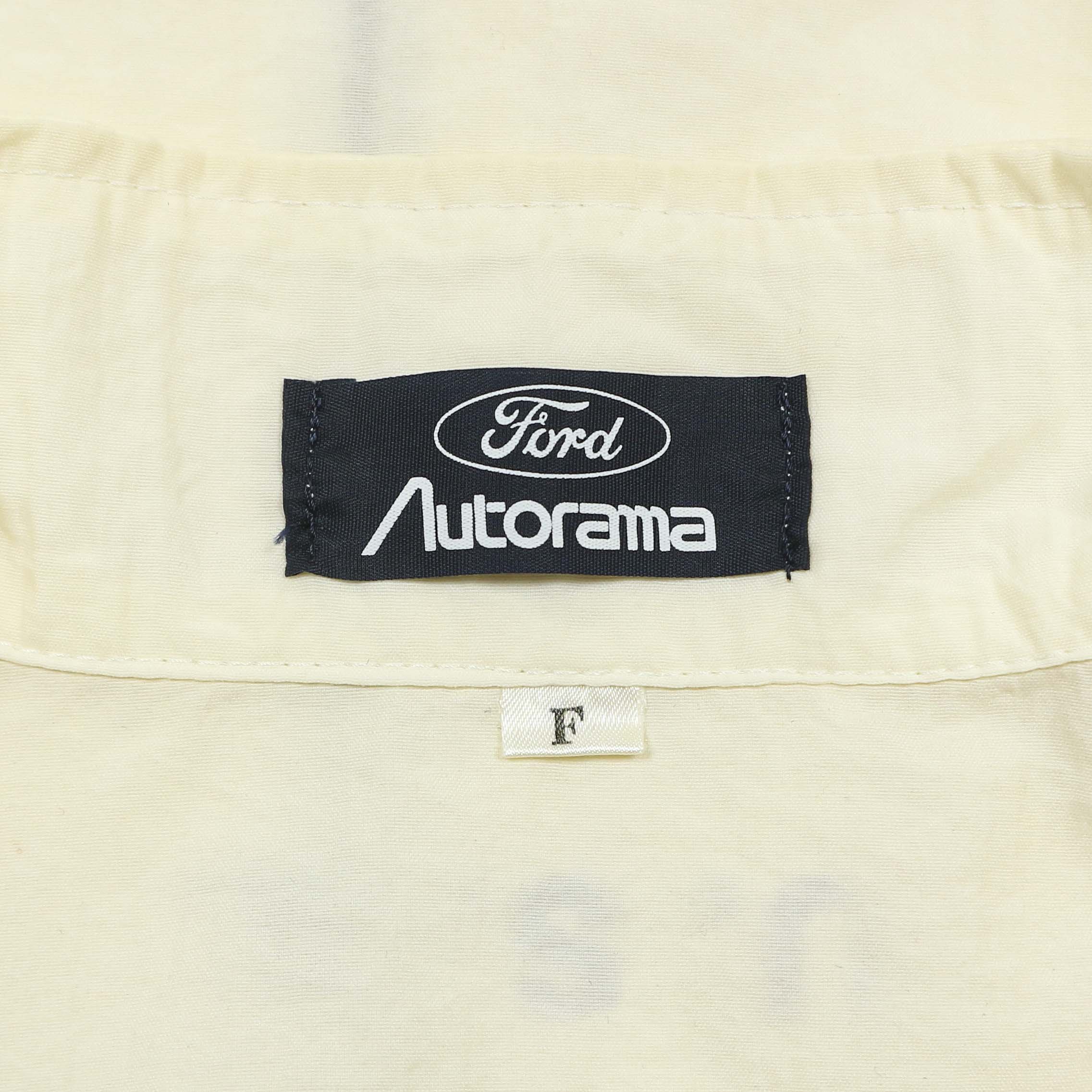 Ford Auto Racing Team Jacket Size L