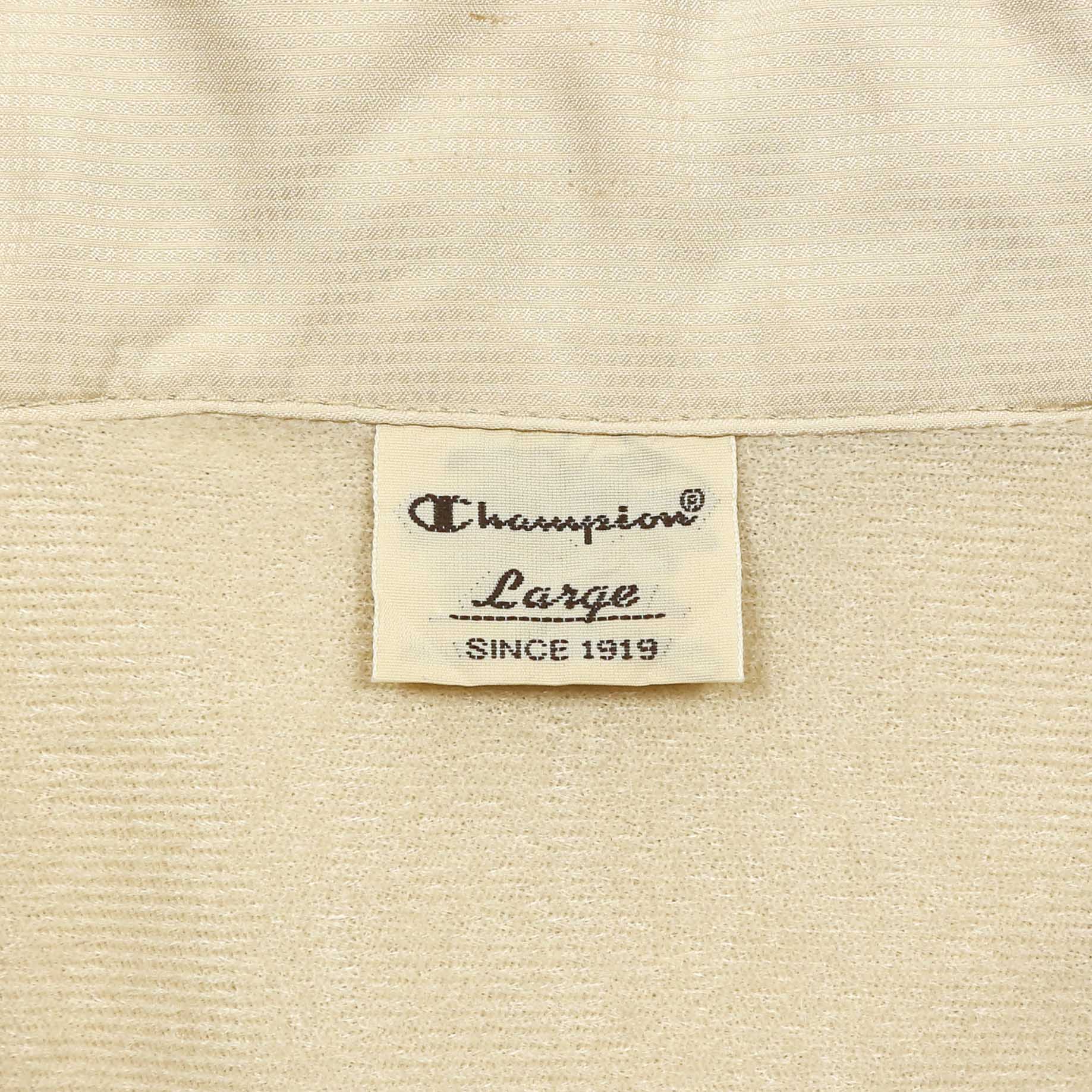 Champion Windstopper Sport Jacket Women Size L