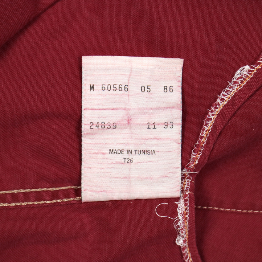 90s Levi's Men Western Shirt Size M