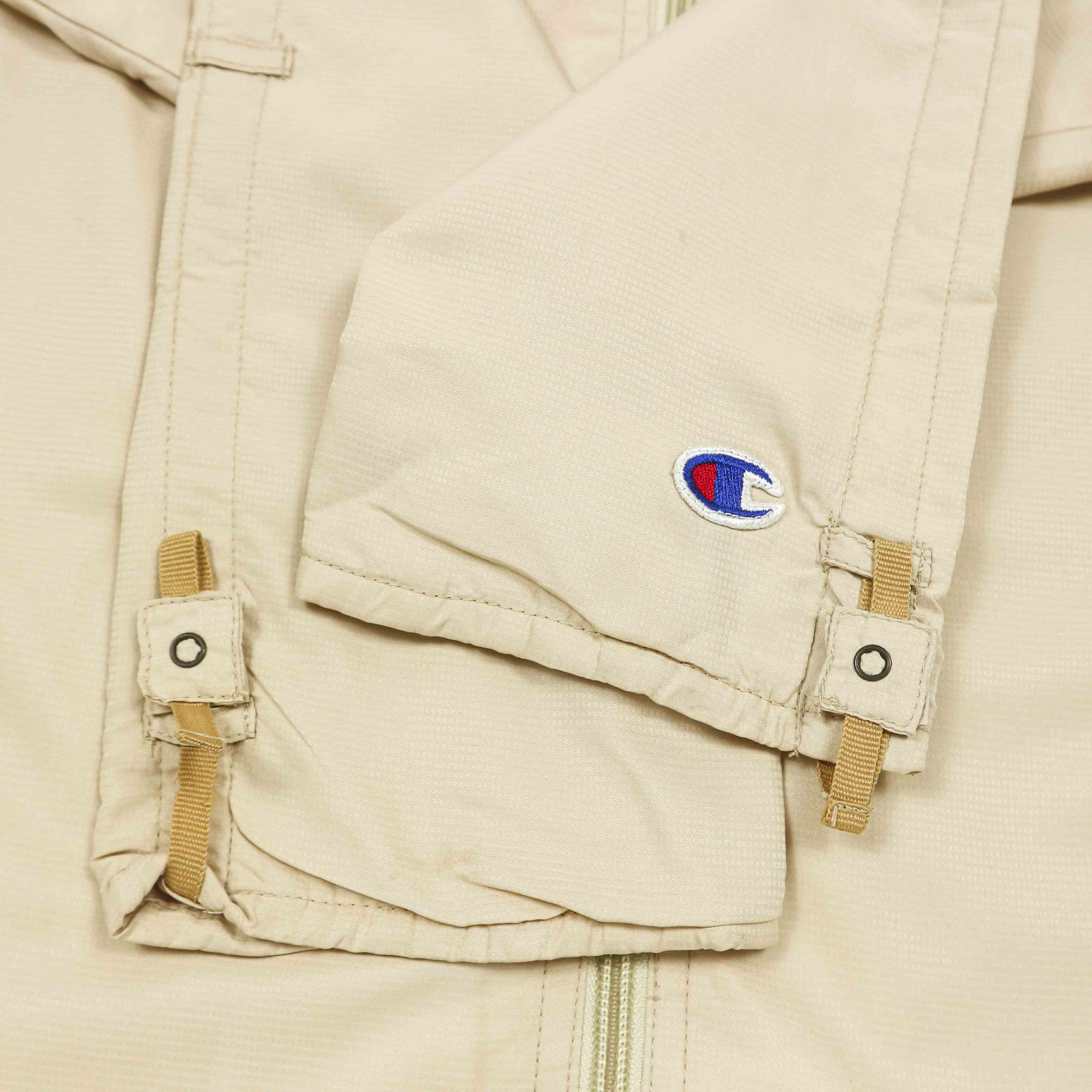 Champion Windstopper Sport Jacket Women Size L