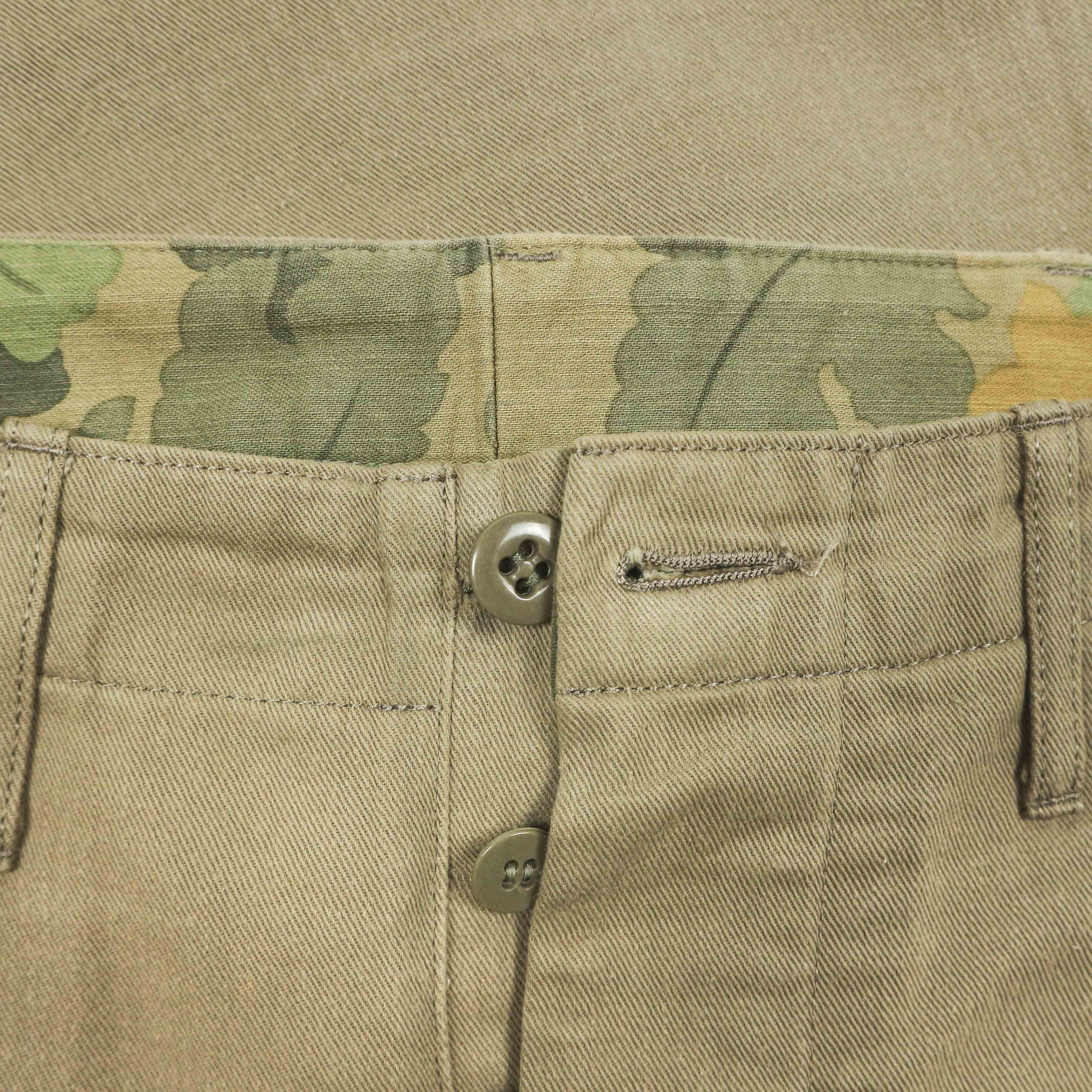 J.S. Homestead x The Hill-Side Selvedge Trousers Size 30