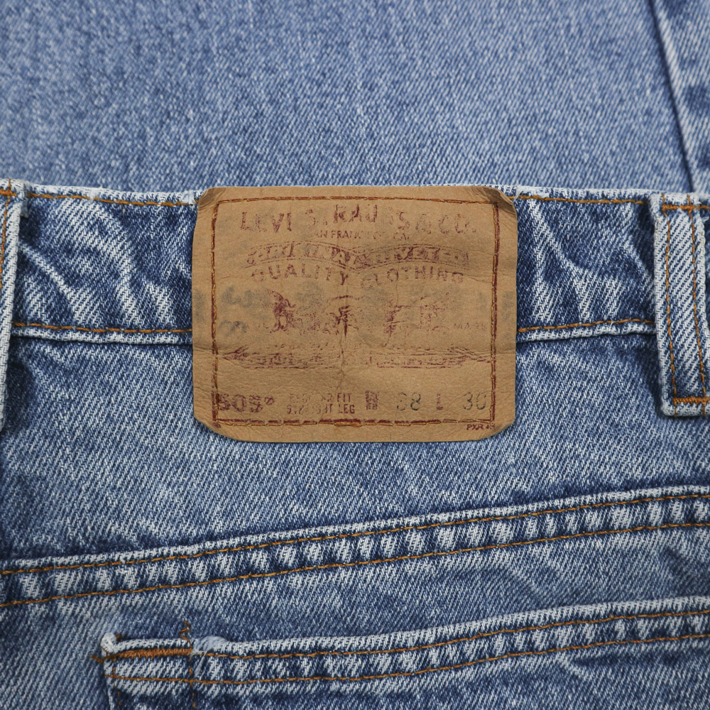 2000s Levi's 505 Denim Jeans Size 36