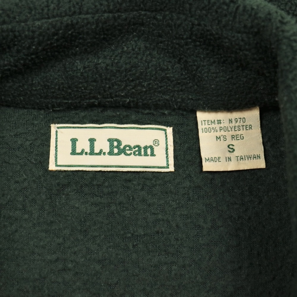 90s L.L.Bean Outdoor Fleece Shirt Size L