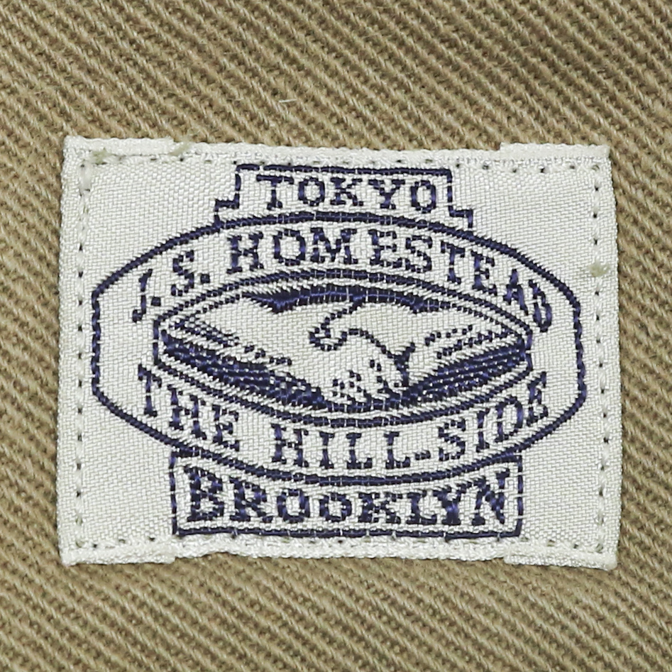J.S. Homestead x The Hill-Side Selvedge Trousers Size 30