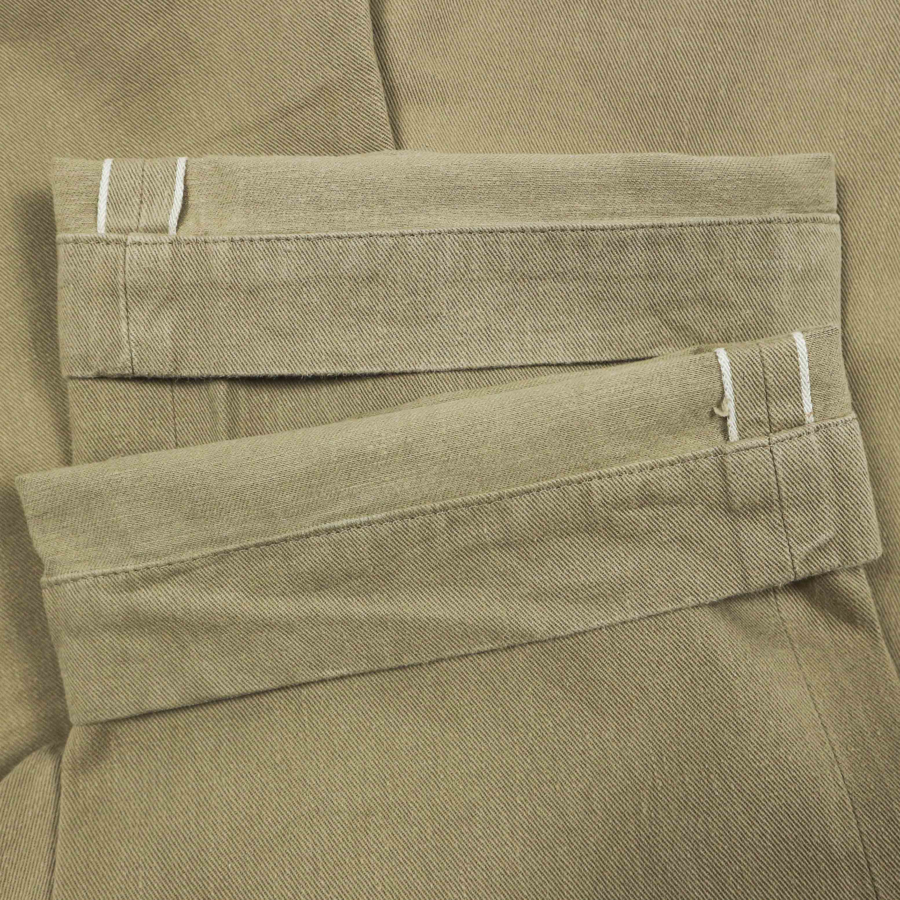 J.S. Homestead x The Hill-Side Selvedge Trousers Size 30