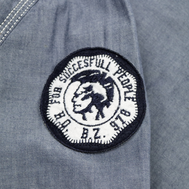 Diesel Cotton Work Shirt Style Size M