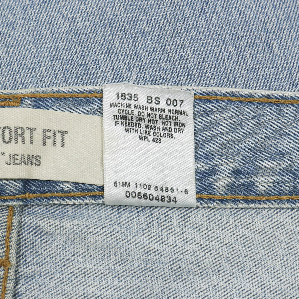 2000s Levi's 560 Denim Jeans Size 34