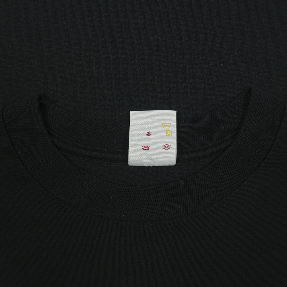 Vintage Jeerzes Made in USA Black T-Shirt Size M