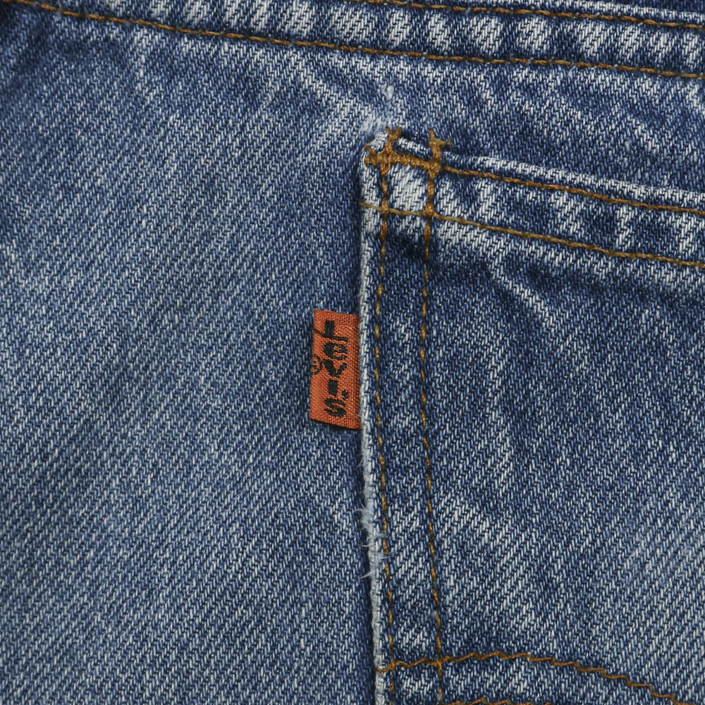 90s Levi's 505 Denim Jeans Size 38