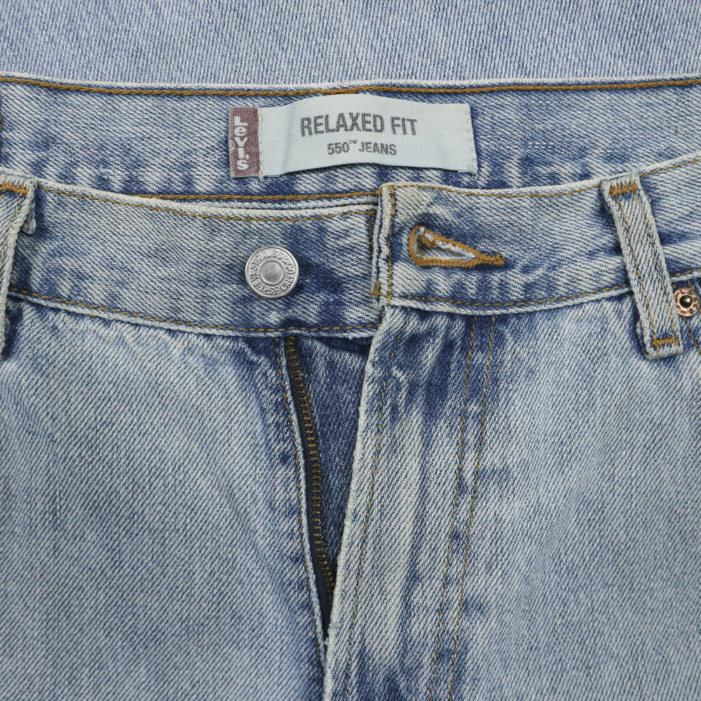 2000s Levi's 550 Denim Jeans Size 34