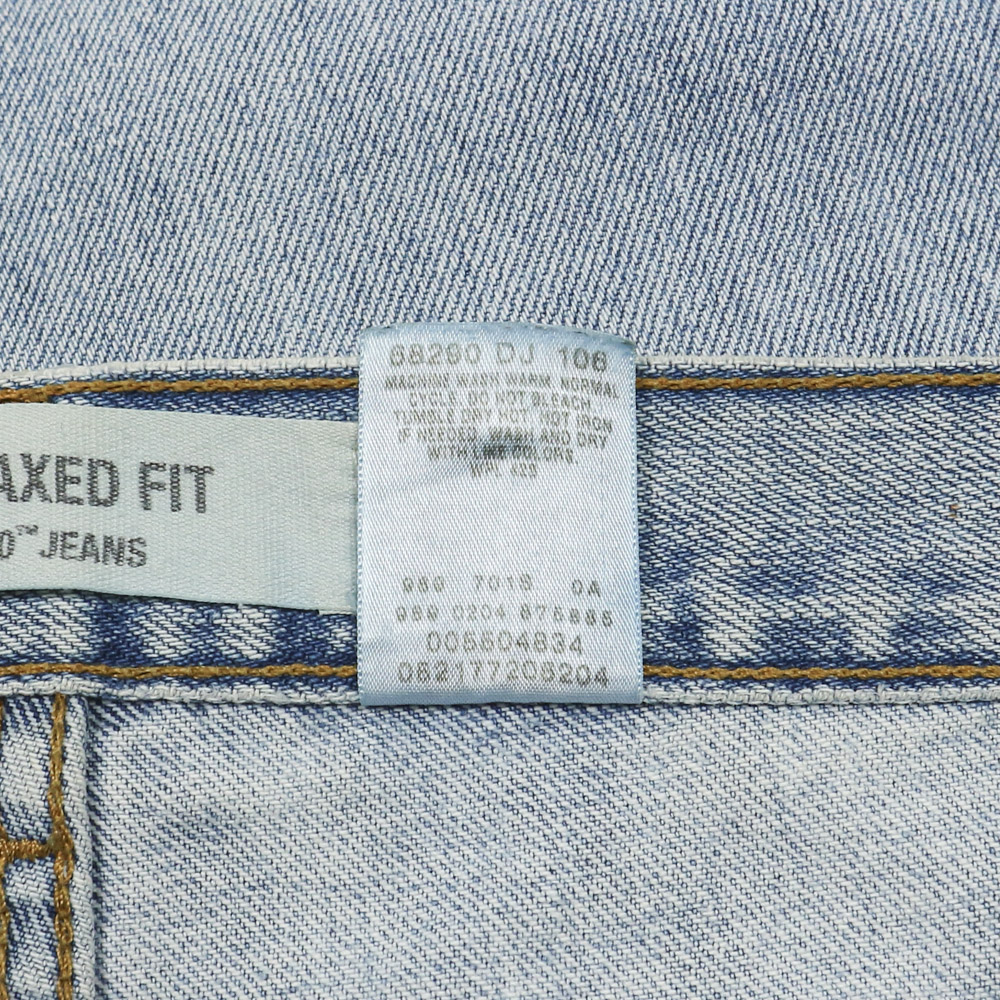 2000s Levi's 550 Denim Jeans Size 34