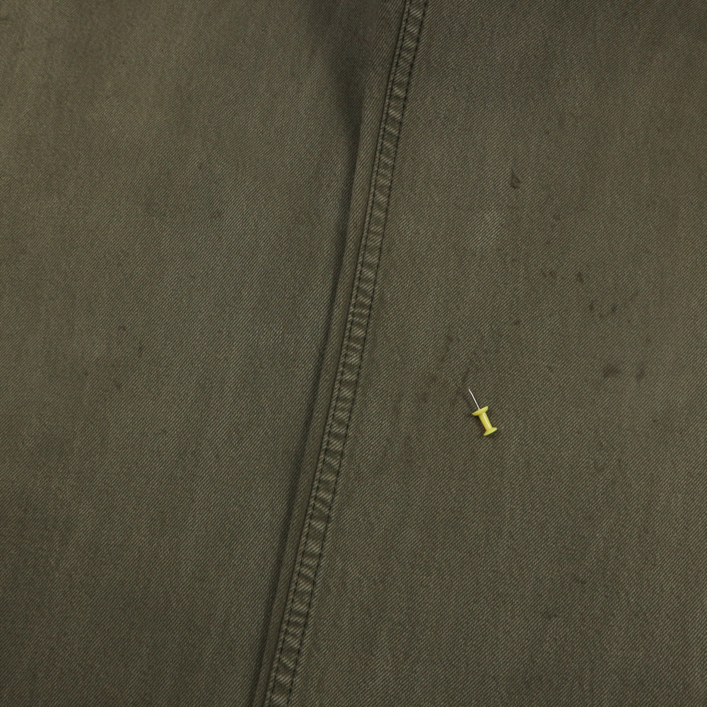 2000s Levi's 550 Olive Denim Jeans Size 32