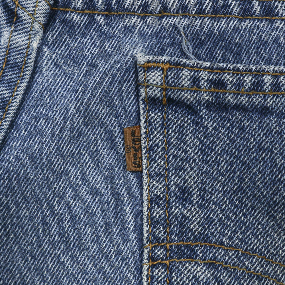 90s Levi's 560 Made in USA Denim Jeans Size 36