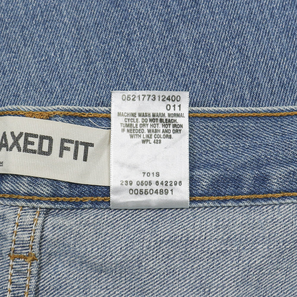 2000s Levi's 550 Denim Jeans Size 35