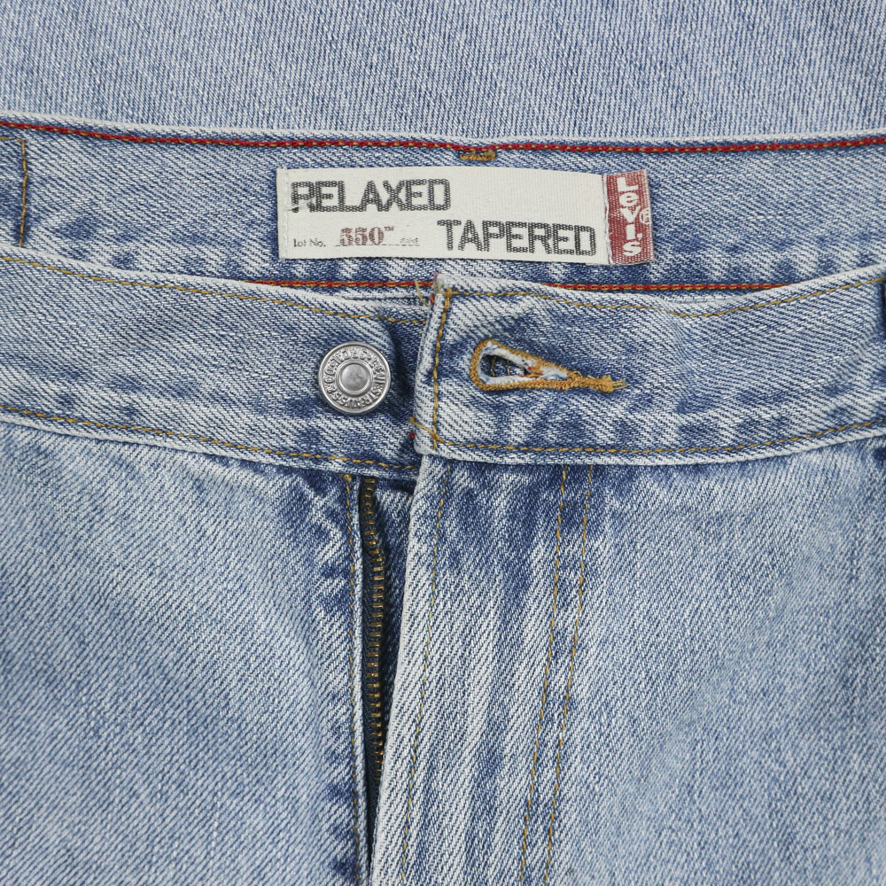 2000s Levi's 550 Denim Jeans Size 35