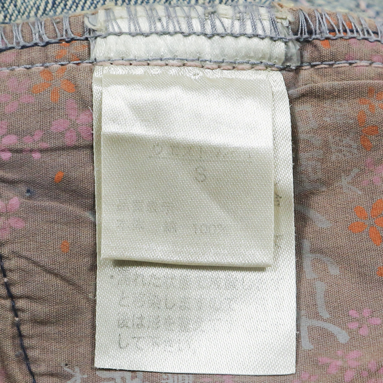 Japan Brand Dragon Denim Jeans Size 30