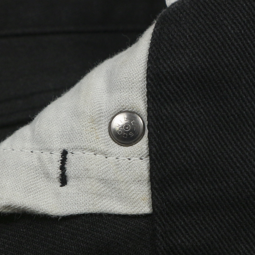 90s Bobson Made in JP Black Denim Jeans Size 34