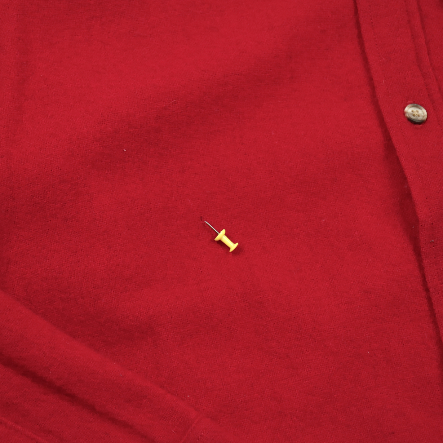 80s Woolrich Vintage Wool Shirt Size L
