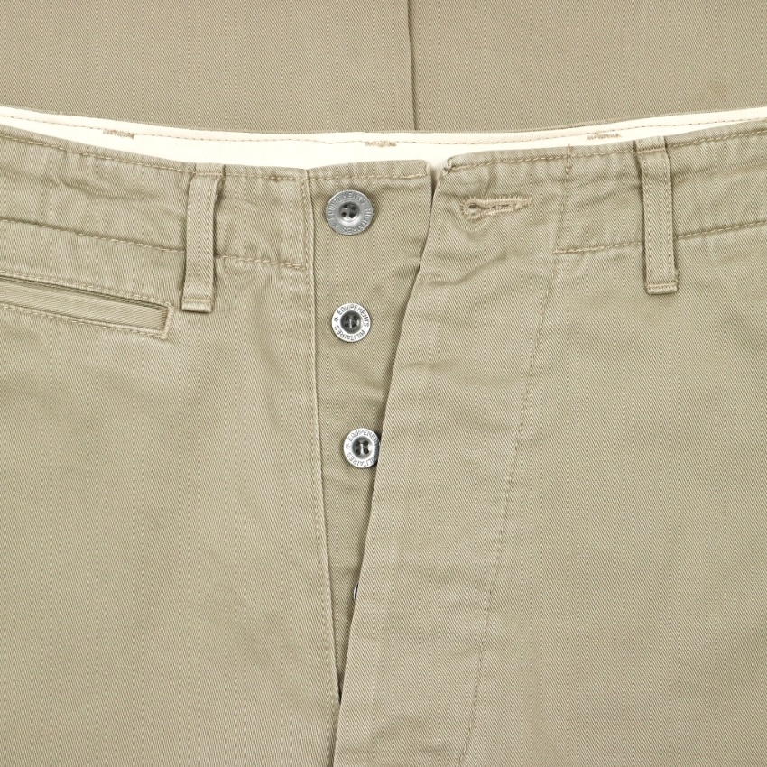Equipements Militaires Khaki Trousers Size 30