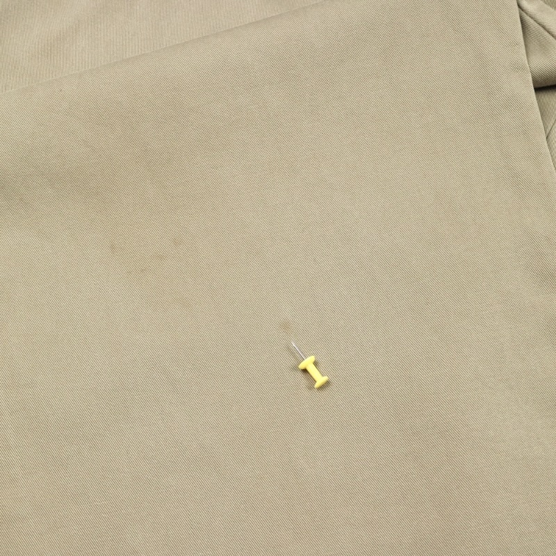 Equipements Militaires Khaki Trousers Size 30