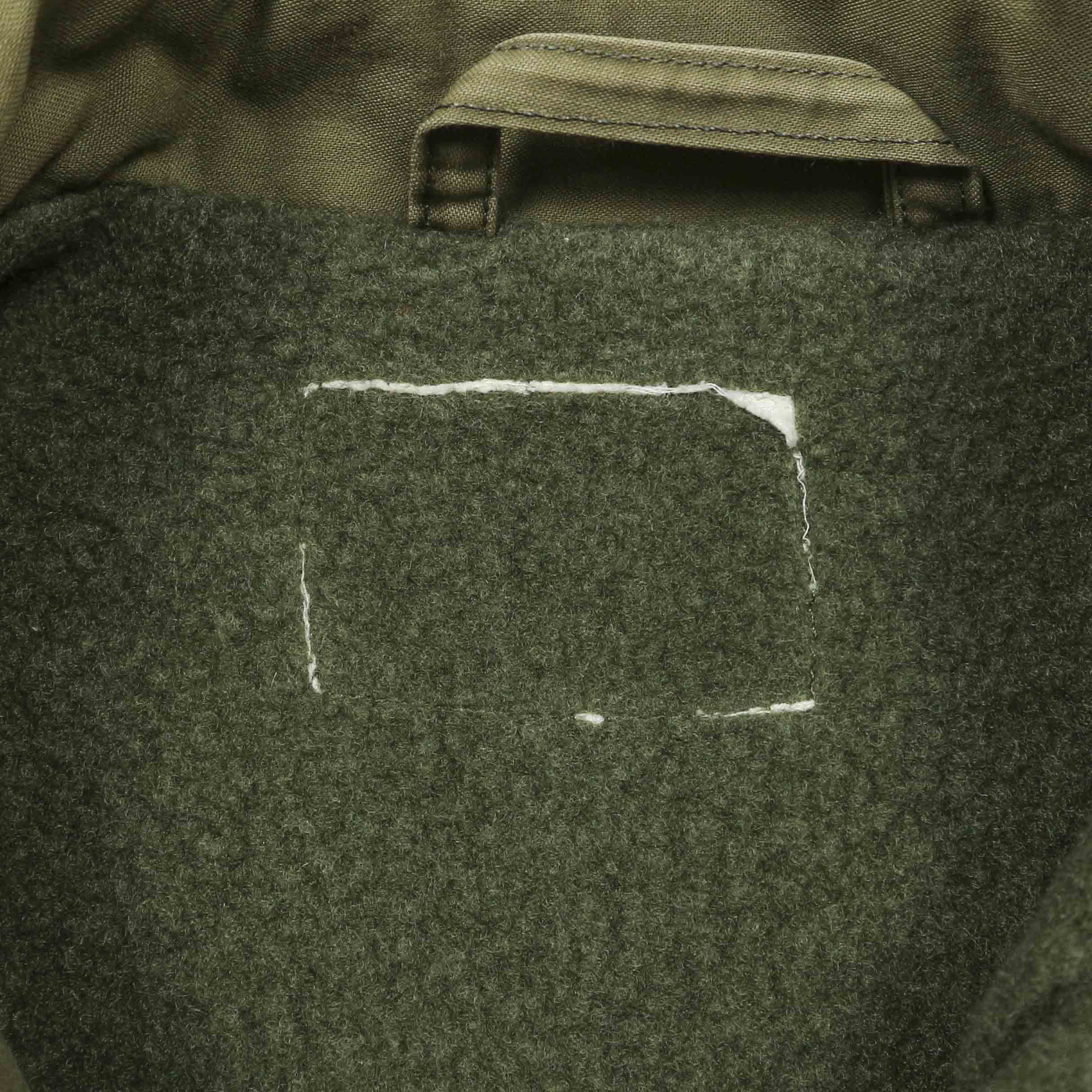 Vintage 70s U.S. Navy A-2 Deck Jacket Size L
